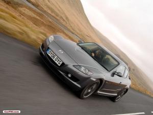 Mazda RX-8 Prodrive 2006 года